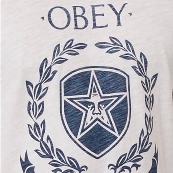 🤩HOST PICK🤩 Obey T-Shirt.  S - Picture 10 of 11